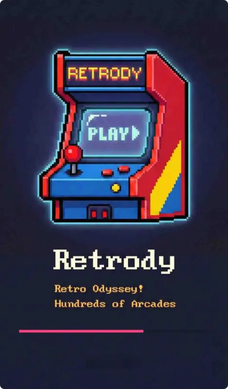 Retrody复古游戏模拟器怎么用