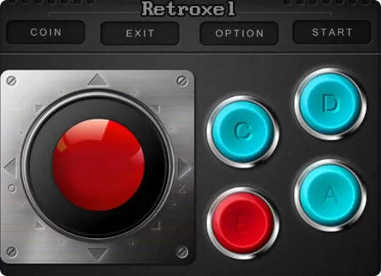 Retrody复古游戏模拟器怎么用