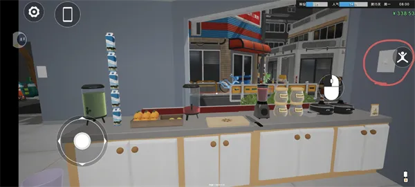 奶茶店模拟器
