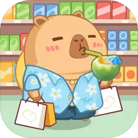 卡皮巴拉mall无限金币钻石版