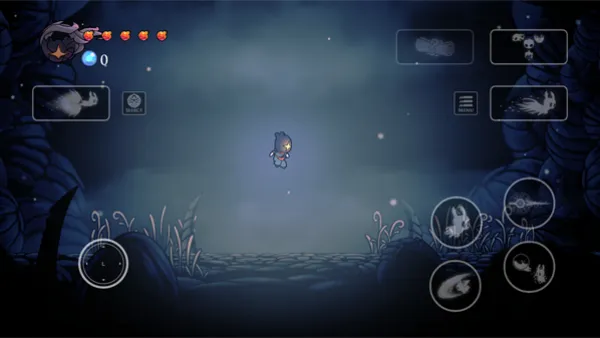 空洞骑士重生细胞皮肤模组手机版(Hollow Knight)截图3