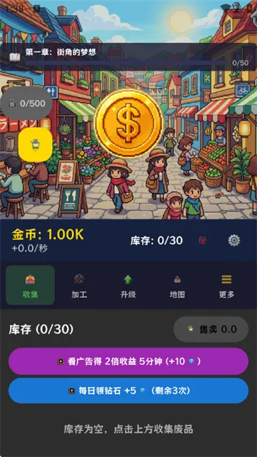 废品帝国游戏