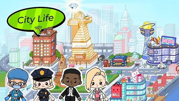 aha的世界内置菜单最新版下载截图4