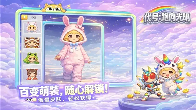 代号跑向光明官方正版下载截图4
