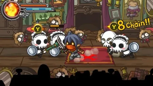 wonder blade惊奇剑士截图2
