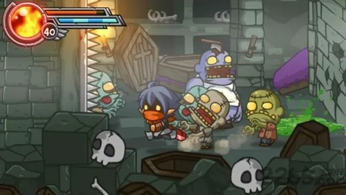 wonder blade惊奇剑士截图3