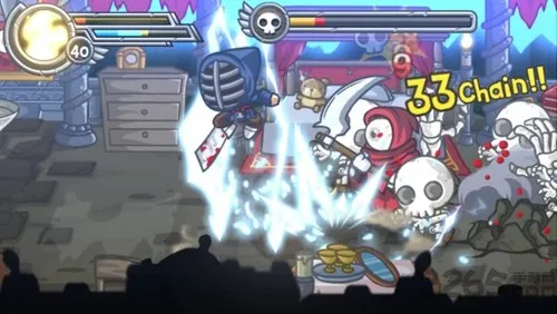 wonder blade惊奇剑士截图5