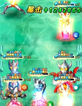 奥特曼系列OL果盘版