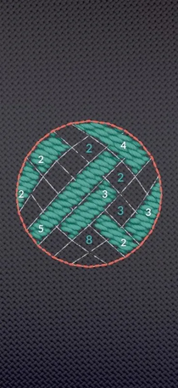 stitch刺绣模2026安卓版截图2