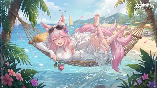 女神学园手游下载截图1