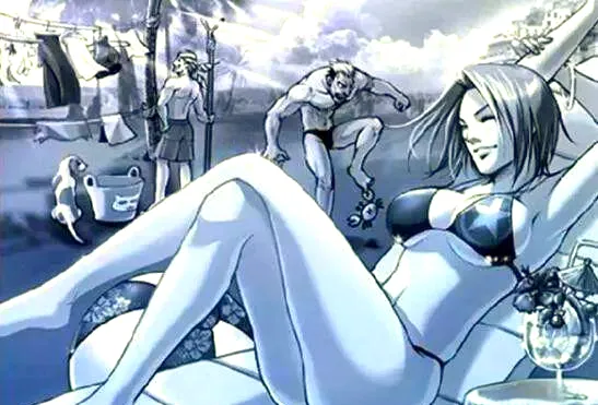 拳皇2002UM街机版亮点 拳皇2002UM街机版亮点
