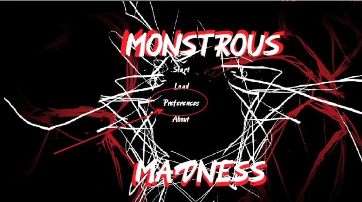 Monstrous Madness完整版怎么切换中文 Monstrous Madness完整版怎么切换中文