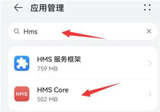HMS Core怎么打开权限