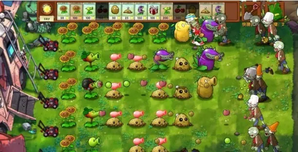 植物大战僵尸融合版游戏教程