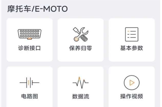obdstarAPP功能特色: obdstarAPP功能特色: