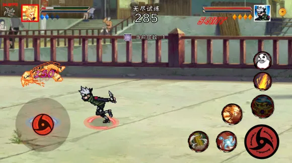 像素火影无尽试炼攻略: 像素火影无尽试炼攻略: