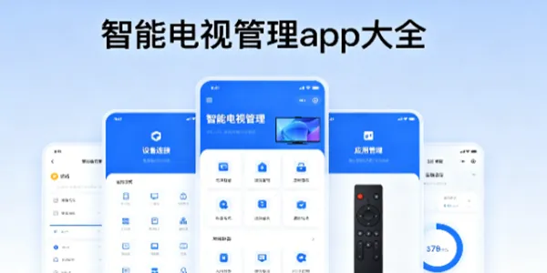 智能电视管理app大全