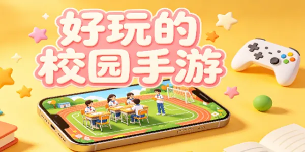 好玩的校园手游