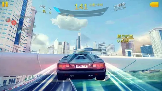 狂野飙车8极速凌云中文版 狂野飙车8极速凌云中文版