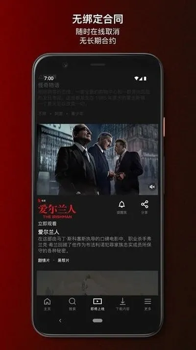 netflix app安卓最新版截图1