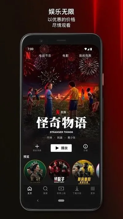 netflix app安卓最新版截图2