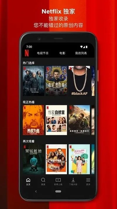 netflix app安卓最新版截图4