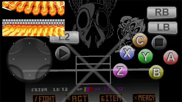 三重混沌时光最新版截图2