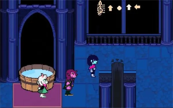 三角符文第四章隐藏boss攻略