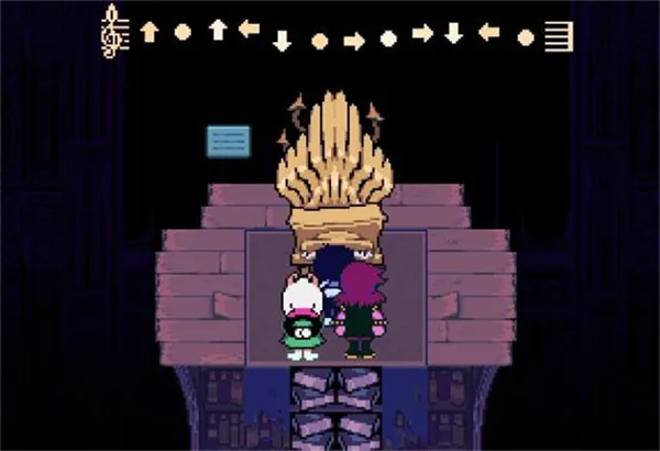 三角符文第四章隐藏boss攻略