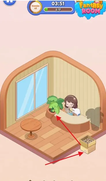 整洁小房间(Fantasy Room) 整洁小房间(Fantasy Room)