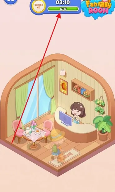 整洁小房间(Fantasy Room) 整洁小房间(Fantasy Room)