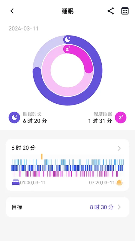 Joeme Fit app官方版截图4