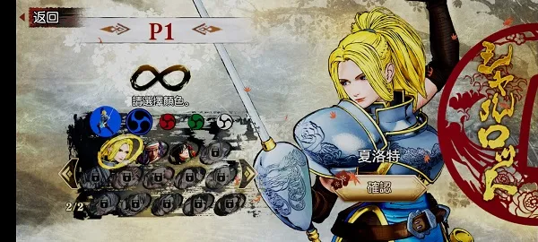 Samurai Shodown角色介绍