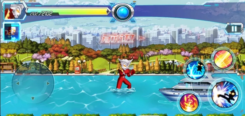 奥特曼传说之战无广告版怎么玩 奥特曼传说之战无广告版怎么玩