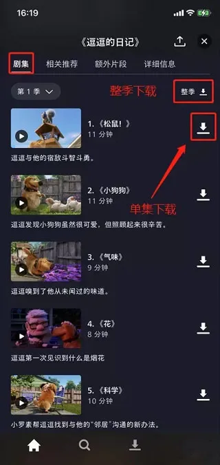 怎么调画质和离线下载 怎么调画质和离线下载