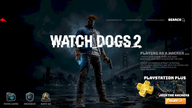 Watch Dog 2