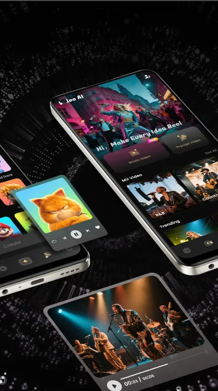 Music AI软件手机版截图4