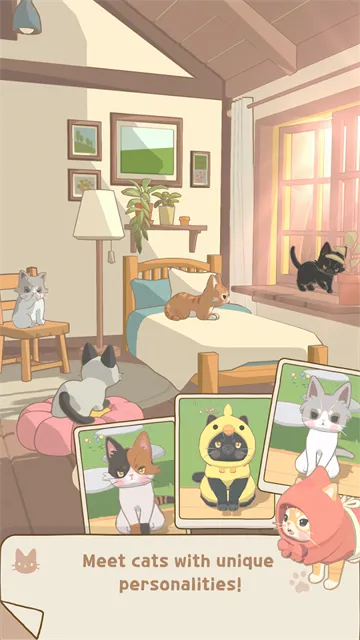 窗外的猫国际服下载截图4