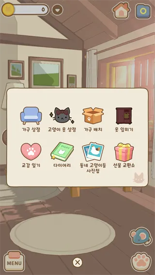 窗外的猫国际服