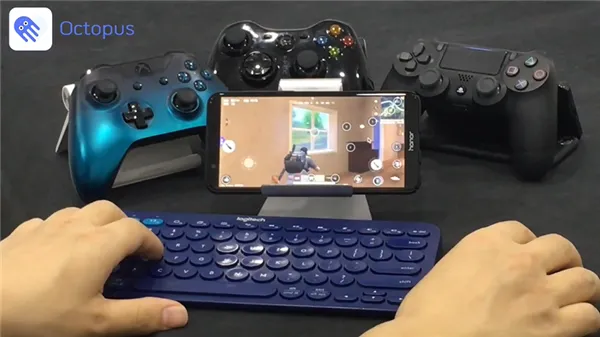 八爪鱼app鼠标键盘版新手指南