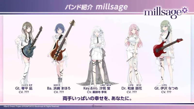 BanG Dream交织的乐章官方版截图2