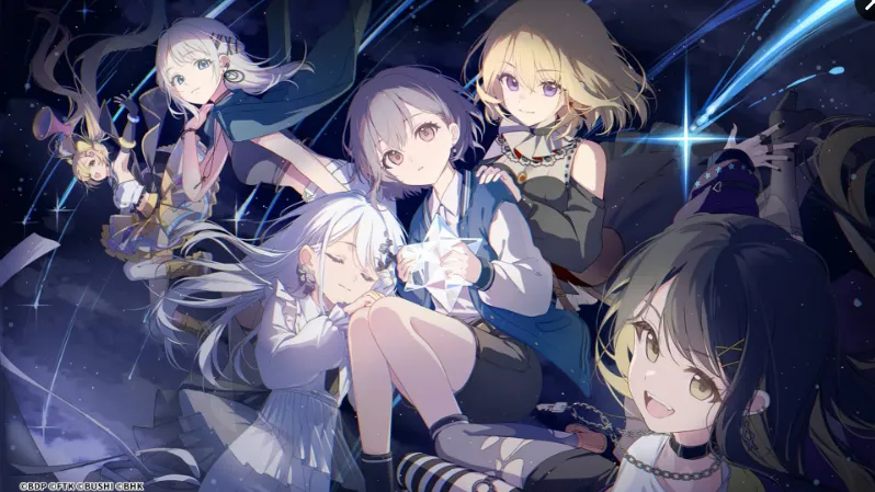 BanG Dream交织的乐章官方版评测