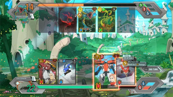 战甲王牌(Steam移植)