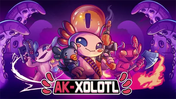 Ak-蝾螈(Steam移植)