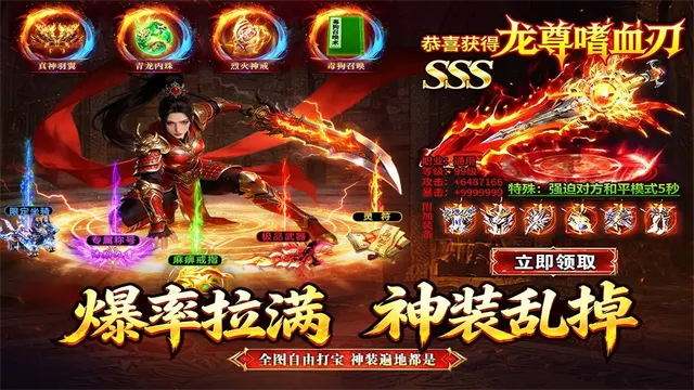 龙城军团传奇下载截图3