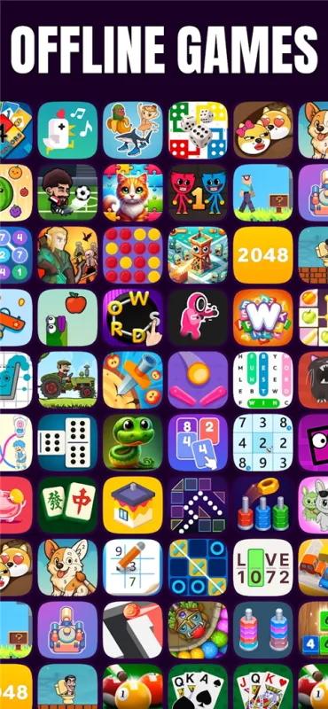 Offline Games