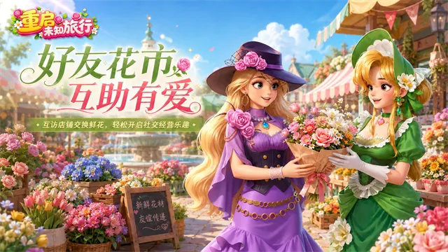 重启未知旅行官方正版下载截图3