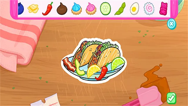 芭比娃娃色彩创作官方版下载截图3