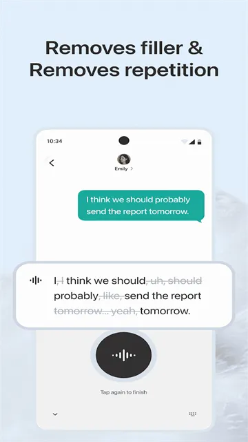 Typeless App官方版下载截图3