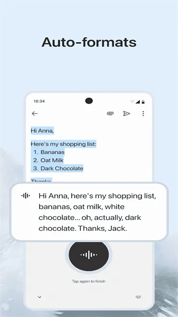 Typeless App官方版下载截图4